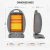 CALEFACTOR ESTUFA INFRARROJO HALOGENA 800W 2 VELAS ORYX 0-204 en internet