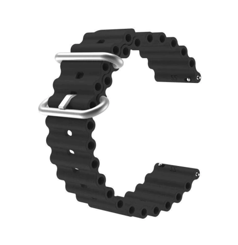 MALLA DE REPUESTO 22MM CON PERNO VARIOS COLORES REALME WATCH / IMILAB W12 / KW66 (5042) - tienda online
