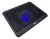 BASE COOLER 1 VENTILADOR PARA NOTEBOOK 13" A 17" GTC CPG-013 - Florida Digital