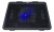 BASE COOLER 1 VENTILADOR PARA NOTEBOOK 13" A 17" GTC CPG-013 en internet