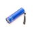 LINTERNA LED MINI RECARGABLE 1 LED METALICA (7937) en internet
