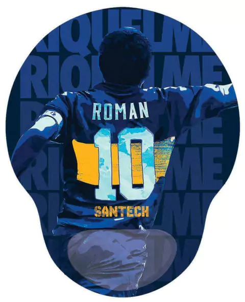 MOUSEPAD CON GEL SANTECH DISEÑOS (2021) - comprar online