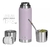 TERMO DE ACERO INOXIDABLE 500ML SIN MANIJA WATERDOG OBUS 550 - LIBRE DE BPA - comprar online