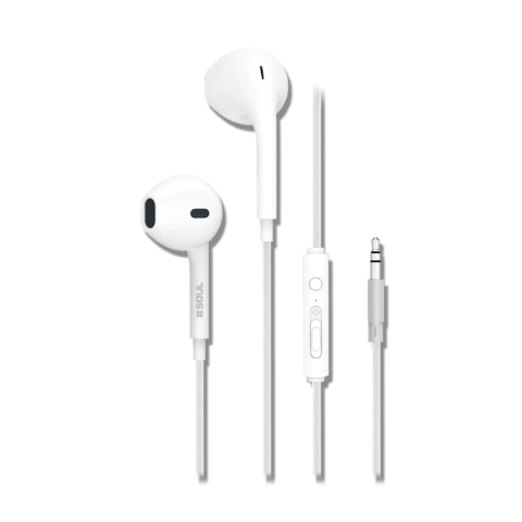 AURICULARES CON CABLE IN-EAR MANOS LIBRES SOUL S389