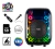 PARLANTE PORTATIL BLUETOOTH 6.5" + MICROFONO STARVISION SV-628 - comprar online