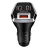 CARGADOR PARA AUTO 12V CABEZAL 1 USB + 2 USB C 3.1A TIME CAR-53004 en internet