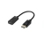ADAPTADOR DISPLAYPORT M A HDMI H - NO ES BIDIRECCIONAL - 4K 30HZ 1080P (17573)
