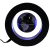 ADORNO MAGNETICO MUNDO FLOTANTE CON LED CIRCULO FLOATING GLOBE (3093) - tienda online