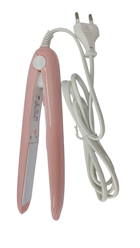 PLANCHITA DE PELO 160° MINI FLEQUILLERA KEMEI KM-331 - comprar online