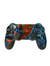 Imagen de JOYSTICK ANALOGICO PS4 INALAMBRICO DUALSHOCK 4 SIMIL SONY VARIOS DISEÑOS / COLORES