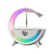 HUMIDIFICADOR PARLANTE CON LED DISEÑO TIPO G CON APP - comprar online