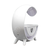 HUMIDIFICADOR PARLANTE CON LED DISEÑO TIPO G CON APP - tienda online