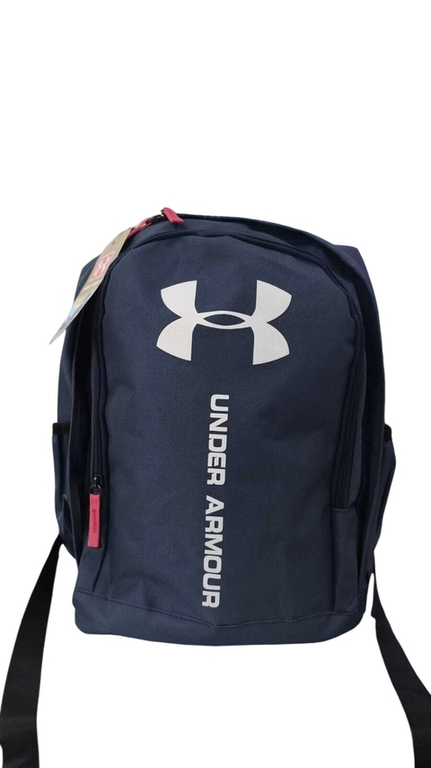 MOCHILA UNDER ARMOUR 3 CIERRES