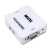 ADAPTADOR CONVERSOR VGA A HDMI PRONEXT / 708 CAJA CELESTE (7088)