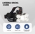 LINTERNA MINERA 5 LED RECARGABLE CON ZOOM HEADLIGHT (4747) en internet