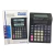 CALCULADORA 12 DIGITOS DOBLE VISOR KARUIDA CT-8122-120