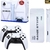 CONSOLA DE JUEGOS PARA TV 20000 NIVELES HDMI 4K 3D EMULADOR + 2 JOYSTICK INALAMBRICOS SIMIL PS5 (0420)