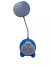 LAMPARA VELADOR INFANTIL RECARGABLE DORAEMON GATO AZUL FY3211 (3211)