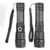 LINTERNA LED RECARGABLE O A PILAS CON ZOOM 1000M P50 - comprar online