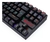 TECLADO GAMER MECANICO 70% RETROILUMINADO KUMARA K552RGB-1 REDRAGON - tienda online