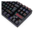 TECLADO GAMER MECANICO 70% RETROILUMINADO KUMARA K552RGB-1 REDRAGON - tienda online