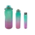 SET DE 3 BOTELLAS MOTIVACIONAL 2L / 900ML / 300ML LISAS Y DEGRADE en internet