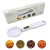 BALANZA DIGITAL DE COCINA DE PRECISION 0.1GR / 500GR CUCHARA ZD-349 - tienda online