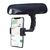 SOPORTE DE CELULAR PARA AUTO ESPEJO RETROVISOR CON MORSA DE AGARRE ABRAZADERA NETMAK /XINGYUE STAR