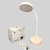 LAMPARA VELADOR FLEXIBLE RECARGABLE CON BASE MS-13 en internet