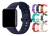 MALLA DE REPUESTO 20MM ENCASTRE XIAOMI WATCH LITE (5052)