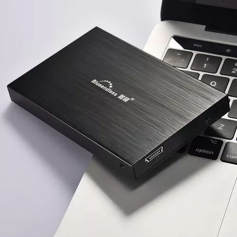 CARRY DISK PARA DISCO EXTERNO SATA 2.5 USB 2.0 BLUEENDLESS (15159)