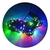 LUCES DE NAVIDAD ARROZ 100 LED MULTICOLOR CABLE NEGRO DA-01 / EMA POL-5 - comprar online
