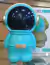 PARLANTE PORTATIL RECARGABLE BLUETOOTH ASTRONAUTA LUO LU-3214