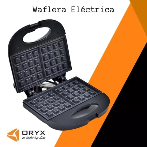 WAFLERA ANTIADHERENTE ORYX S187