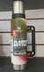 TERMO DE ACERO INOXIDABLE 1.2L SIMIL STANLEY CON MANIJA PLEGABLE CON LOGO COLORES DEGRADE - comprar online