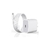 CARGADOR LIGHTNING CON CABLE TIPO C A LIGHTNING 20W SIMIL APPLE (9562)