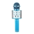 MICROFONO KARAOKE CON PARLANTE BLUETOOTH KA-5796 - tienda online