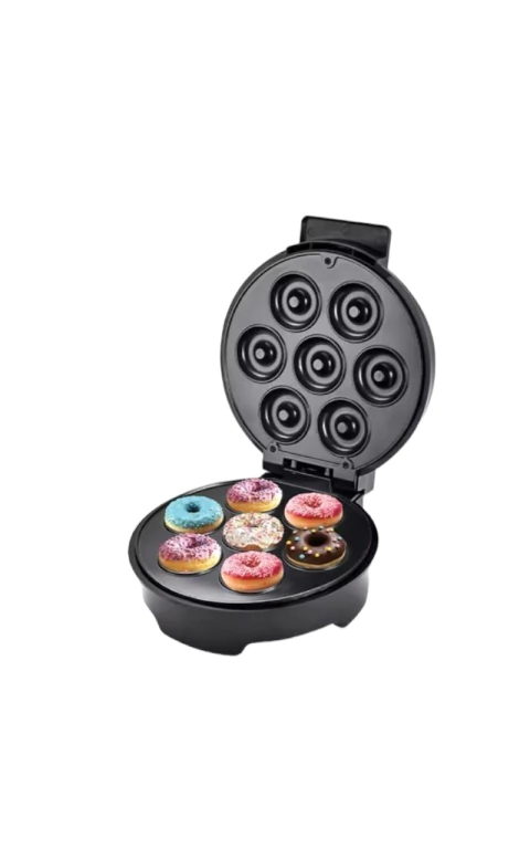 MAQUINA DE DONAS ELECTRICA 1000W OM OM-505