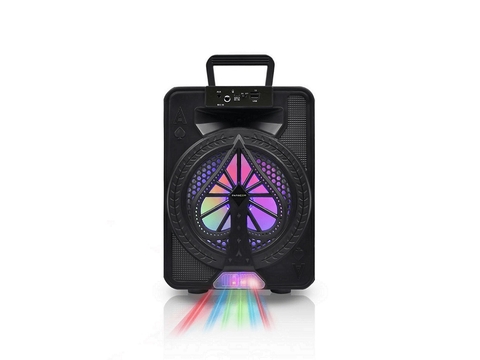 PARLANTE PORTATIL BLUETOOTH 8" PANACOM SP-3103