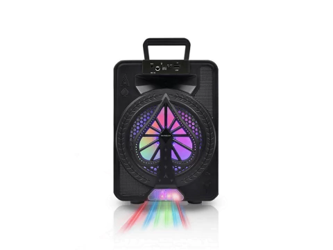 PARLANTE PORTATIL BLUETOOTH 8" PANACOM SP-3103