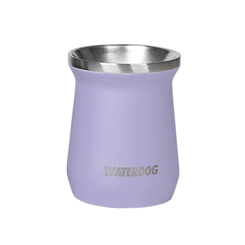 MATE TERMICO DE ACERO INOXIDABLE 160ML WATERDOG ZOILO 160 - LIBRE DE BPA (1304) - comprar online