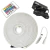 TIRA DE LED NEON 5M MANGUERA 12V FLEXIBLE CON FUENTE + CONTROL 28X35 (2893) en internet