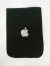 FUNDA DE NEOPRENE 22X15.5X0.5 CM TIPO SOBRE SIN CIERRE LOGO APPLE (6999)