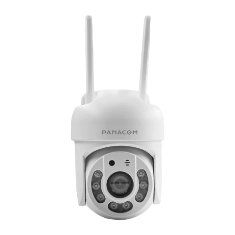 CAMARA DE VIGILANCIA EXTERIOR IP ROBOTICA PANACOM ICE10200