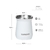 MATE TERMICO DE ACERO INOXIDABLE 160ML WATERDOG ZOILO 160 - LIBRE DE BPA (1304) en internet