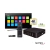REPRODUCTOR MULTIMEDIA CONVERSOR TV BOX CON CONTROL 4K 2GB + 16GB NETMAK NM-TVBOX4 en internet