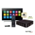 REPRODUCTOR MULTIMEDIA CONVERSOR TV BOX CON CONTROL 4K 1GB + 8GB NETMAK NM-TVBOX3 - Florida Digital