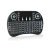 MINI TECLADO INALAMBRICO USB RECARGABLE CON TOUCHPAD BACKLIT en internet