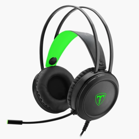 AURICULARES VINCHA GAMER CON MICROFONO T-DAGGER URAL T-TRGH202 - comprar online