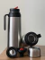 TERMO DE ACERO INOXIDABLE 1L MEDIA MANIJA VACUUM FLASK BIG STAR 1002 en internet